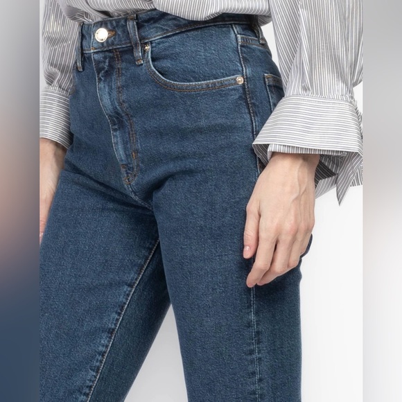 Frame The Ruler Jean - Picture 4 of 5